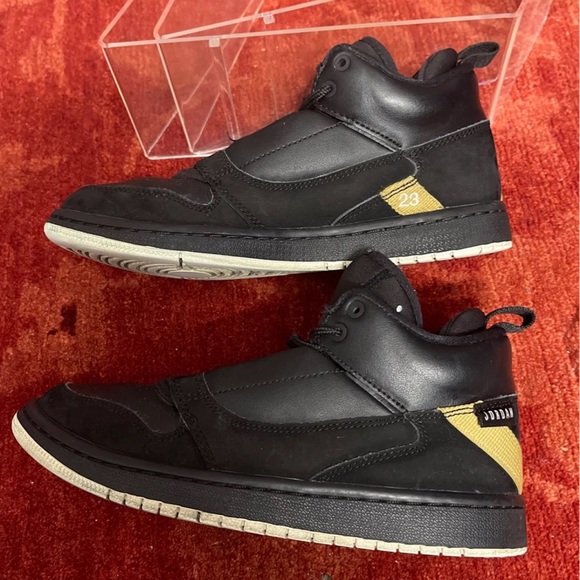 Big Boy's Nike JORDAN FADEAWAY (GS) - Picture 12 of 12